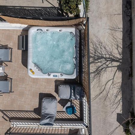 Вилла Aggeliki House Киссос Экстерьер фото