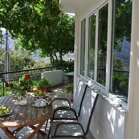 Вилла Aggeliki House Киссос Экстерьер фото